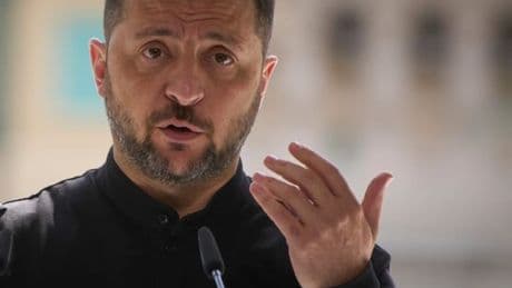 Ukraine-Krieg: Selenskyj fordert nach Angriff neue Russland-Sanktionen