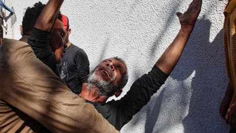 Neue israelische Offensive: Palästinenser melden mehr als 90 Tote bei Angriffen in Gaza