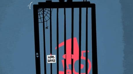 Les pannes d’ascenseur, le cauchemar des personnes handicapées