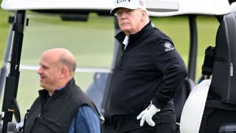 USA unter Trump: Trump: Thailand und Kambodscha stimmen Treffen zu