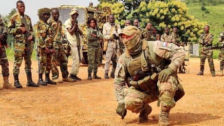 El grupo de mercenarios rusos Wagner se retira de Mali tras tres años y medio combatiendo a los rebeldes islamistas