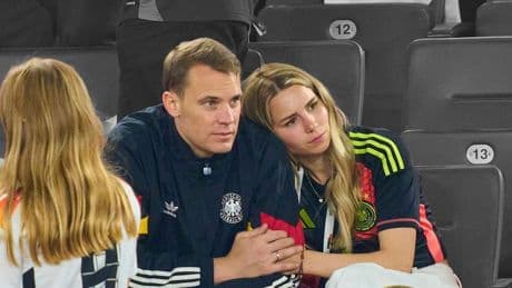 Anika Neuer ganz in weiß: Erste Fotos von Hochzeits-Feierlichkeiten aufgetaucht