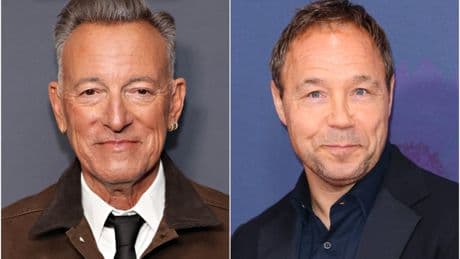 Yorkshire restaurant ‘honoured’ as Bruce Springsteen and Stephen Graham drop in for lunch