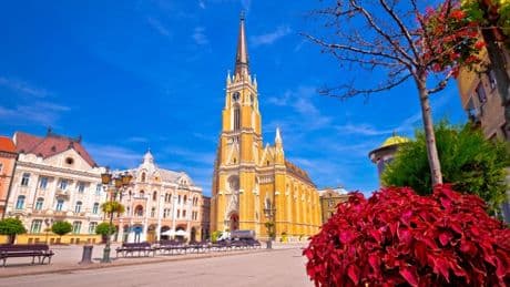 Europe’s best second city with £39 flights and ‘magnificent’ must-visit attractions