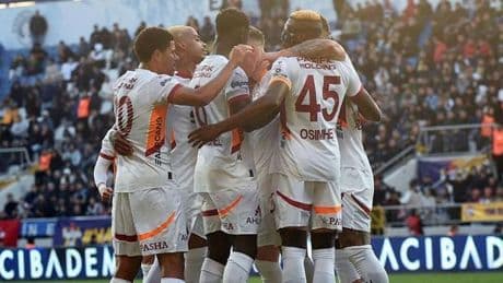 Lider Galatasaray, Sivasspor'u ağırlıyor!