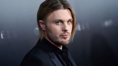 Boardwalk Empire's Michael Pitt appearing in court today after sexual assault arrest