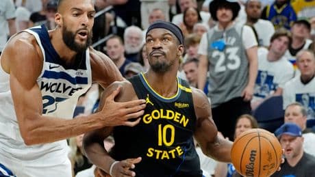Golden State se impone con facilidad a Minnesota sin Stephen Curry