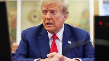 Donald Trump: Gericht in New York hebt Strafe in Betrugsverfahren auf