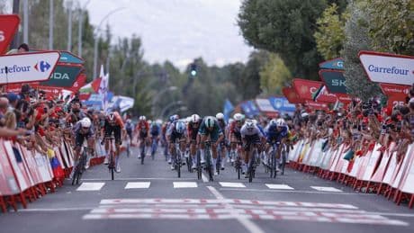 La Vuelta España 2025: así queda la clasificación general tras la etapa 19
