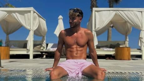 Un nuevo trabajo y mejores rutinas de salud: así es la nueva vida de David, de 'La isla de las tentaciones'