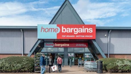 Home Bargains selling cute drinks dispenser perfect for summer garden parties