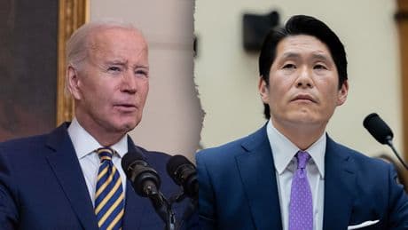 Biden interview audio reveals who brought up Beau's death — and it wasn't Hur