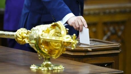Canada’s MPs gather to vote on next speaker as Parliament returns