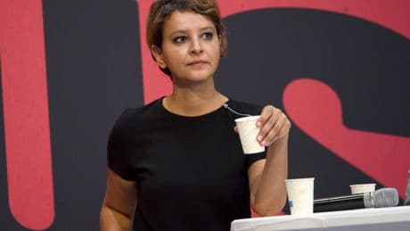 Cour des comptes : pour Pierre Moscovici, les engagements de Najat Vallaud-Belkacem ne sont «pas incompatibles» avec son poste