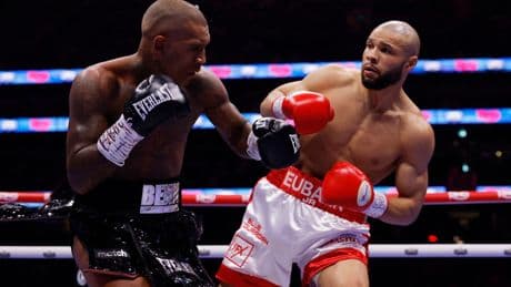 Chris Eubank Jr reveals sour moment between him and Conor Benn moments after appearing to bury hatchet in ring