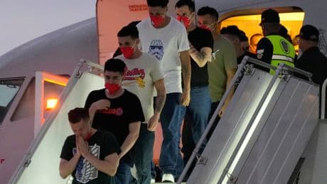 Venezuela opens an investigation into El Salvador's Bukele for alleged mistreatment of migrants