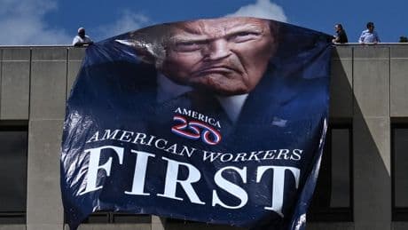 USA | Der US-Präsident will durchregieren, um unbehelligt regieren zu können