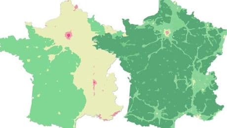 Qualité de l’air en France : visualisez les nettes améliorations et les objectifs qui restent à atteindre