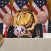 FIFA und die Weltpolitik: Alles Trump, oder was?