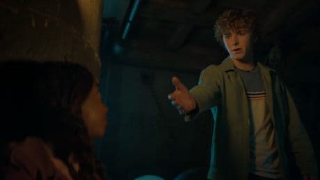 Percy Jackson ve Olimposlular'ın 2. sezonundan ilk fragman yayınlandı