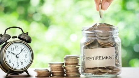 Here’s how much money you should have saved for retirement based on your age
