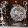 Items stolen from Broadway church hold sentimental, religious value: Winnipeg police