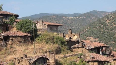 Bir zamanlar Türkiye'nin hayalet köyüydü şimdi yatırımcıların yeni gözdesi: Değeri 100 kat arttı