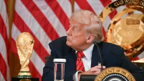 Foot: avec Donald Trump, le Mondial 2026 risque-t-il d'être compliqué ?