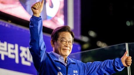Südkorea: Südkoreas Linksrutsch: Was ein Präsident Lee Jae Myung für die Welt und Korea bedeutet