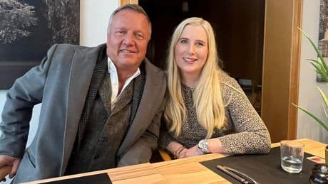 Harald von Hohenzollern tot - Diamanten-Prinz hinterlässt schwangere Witwe (51)