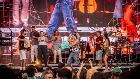 El Sónar cierra su edición más discutida con 161.000 asistentes, 7.000 más que el año pasado