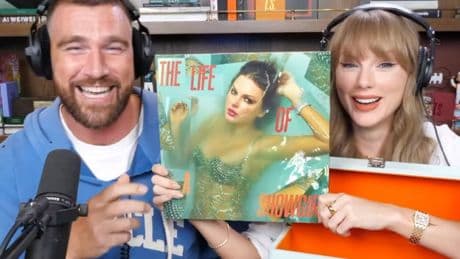 5 things we learned from Taylor Swift’s ‘New Heights’ podcast appearance