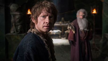 "Une trouvaille d'une rareté inimaginable", une première édition du "Hobbit" vendue 43.000 livres aux enchères au Royaume-Uni