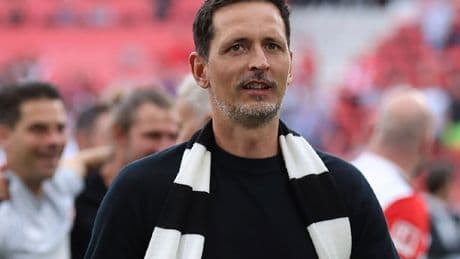 Es hat mit der alten Saison zu tun - BILD lüftet Toppmöllers Passwort-Geheimnis