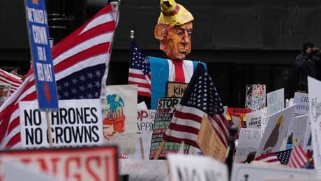 Una mayoría de estadounidenses desaprueba las políticas migratorias de Trump