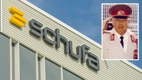 Akten enthüllen - Stasi spionierte die Schufa aus