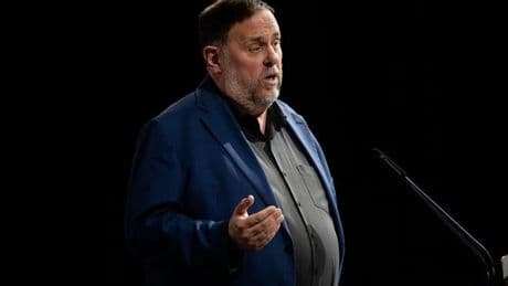 Junqueras comparece en la comisión del Congreso por la 'Operación Cataluña'
