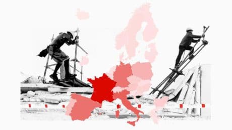 Por qué España se sitúa a la cabeza de Europa en accidentes de trabajo mortales: "La calidad de la prevención es baja"