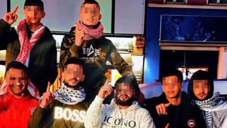 LKA über radikale Palästina-Szene - Das sind die Hetzer der Judenhass-Demos in Berlin