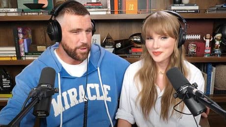 Taylor Swift and Travis Kelce set new world record through star's New Heights appearance
