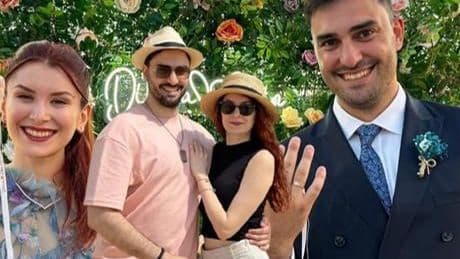 Son Haberler: MasterChef Ekin Eylem Ulaş baba oluyor! İşte bebeğinin cinsiyeti ve adı