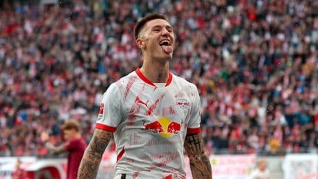 Dalla Red Bull ai Red Devils: Sesko sceglie Manchester