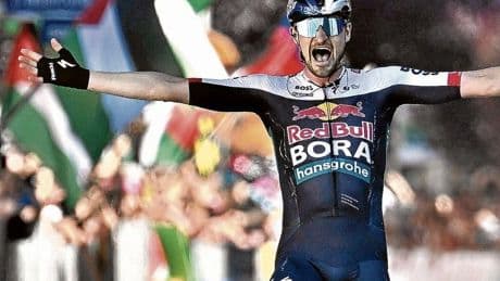 Los males de Ayuso le apartan del Giro