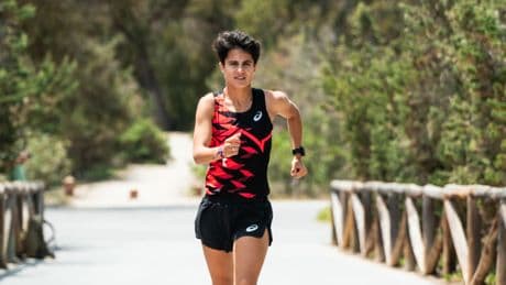 María Pérez: "Pensaba que los Juegos Olímpicos me iban a cambiar la vida y no ha sido así"