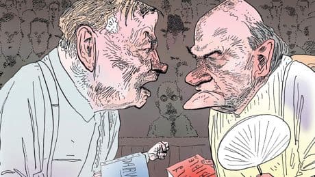 Contributor: When Darrow took on Bryan 100 years ago today, science got the win. Or did it?