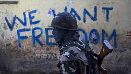 Iran's top diplomat is in Pakistan to mediate in escalation with India over Kashmir attack