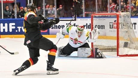 Eishockey-WM im Liveticker: Deutschland trifft auf Weltmeister Tschechien