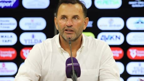 Okan Buruk'tan Barış Alper açıklaması!