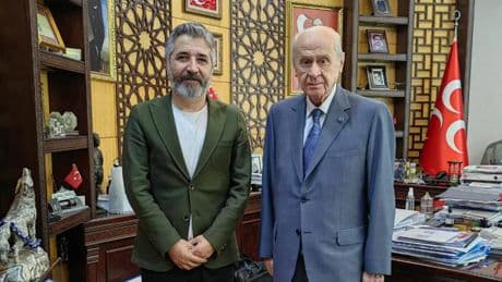 Devlet Bahçeli istedi, 'Terörsüz Türkiye' şarkısı bestelendi
