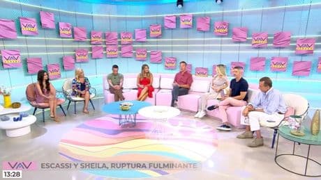 Sheila Casas puso punto final a su relación con Escassi tras reclamarle &quot;una relación más de pareja&quot;
